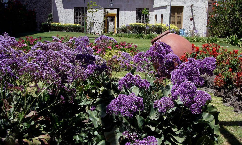 La Casa De Melgar Otel Arequipa Dış mekan fotoğraf